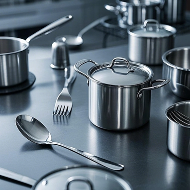 स्टेनलेस स्टील उत्पादन पाइप