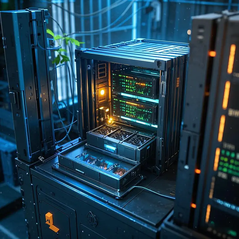 तरल कूलिङ र्याक मेनिफोल्ड पाइपहरूलाई उच्च-प्रदर्शन डाटा सेन्टर कूलिङको भविष्यले के बनाउँछ?