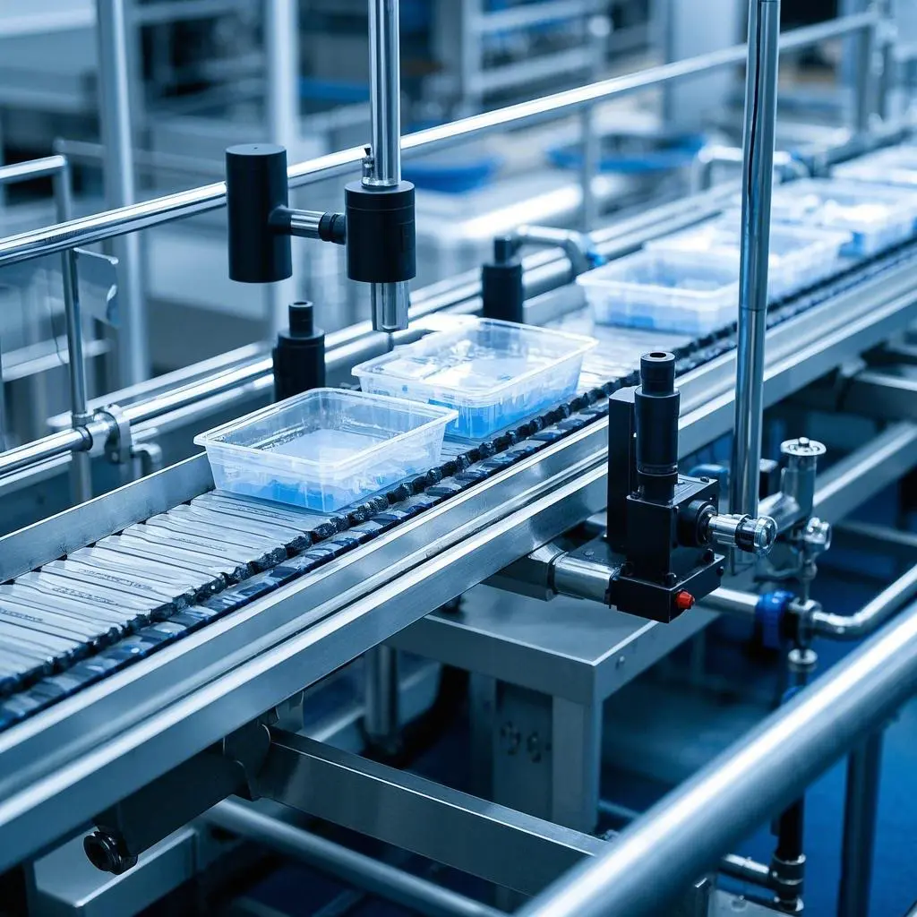 पूर्ण-स्वचालित कन्वेयर बेल्टको लागि स्टेनलेस स्टील पाइप किन छनौट गर्नुहोस्?