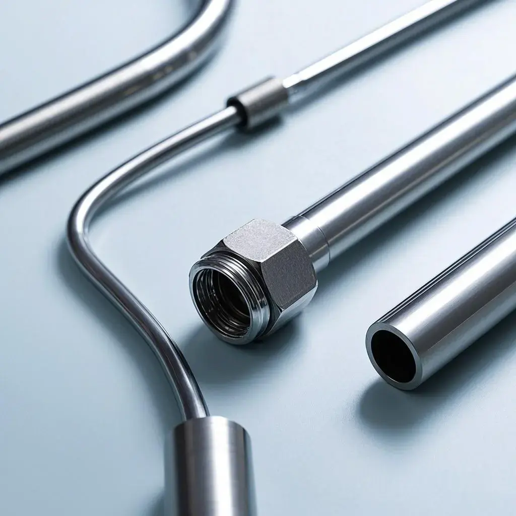 Replacement Tube for Medical Equipment