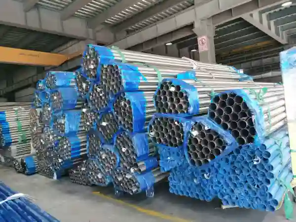 Stainless Steel Food Processing Tube factory