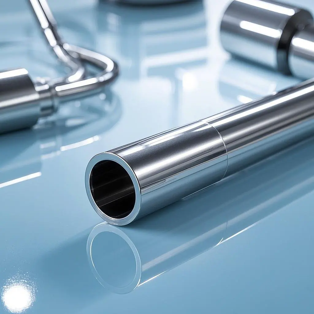 Stainless Steel Electropolished Tube